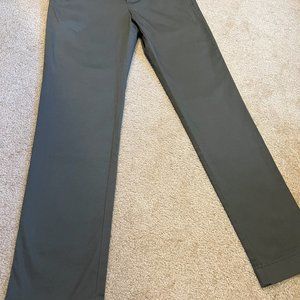J Crew Boys' (older kids) Pants Size 14 Green
